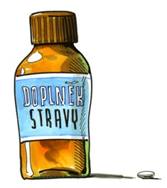 doplnky stravy